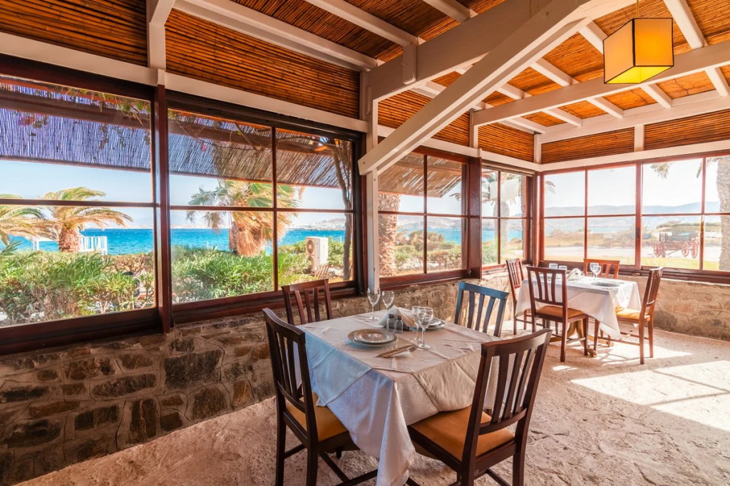 Porto Paros Hotel & Villas