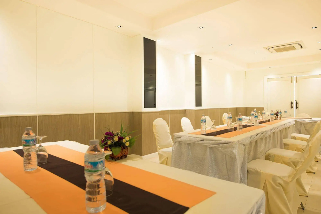 Tuana Hotels The Phulin Resort