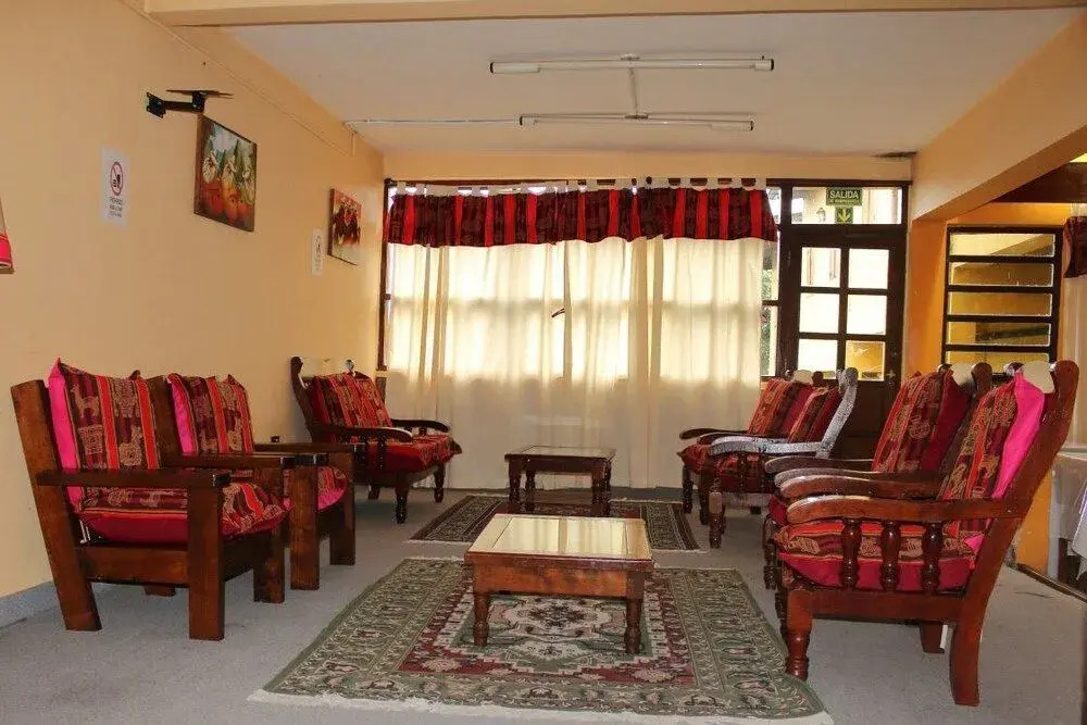 Hosteria Los Cuartos