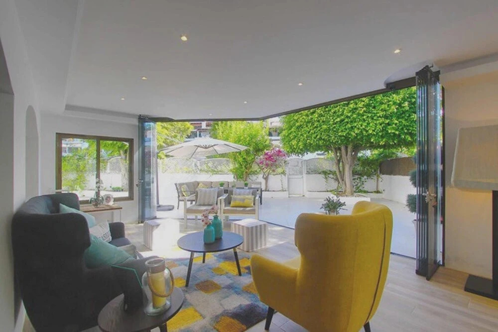 House With 3 Bedrooms in Marbella , With Pool Access, Furnished Terrace and Wifi - 500 m From the Beach