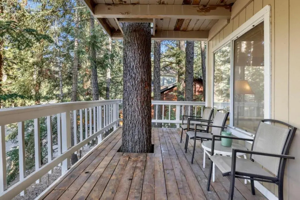 Tree Top Views #2060 by Big Bear Vacations