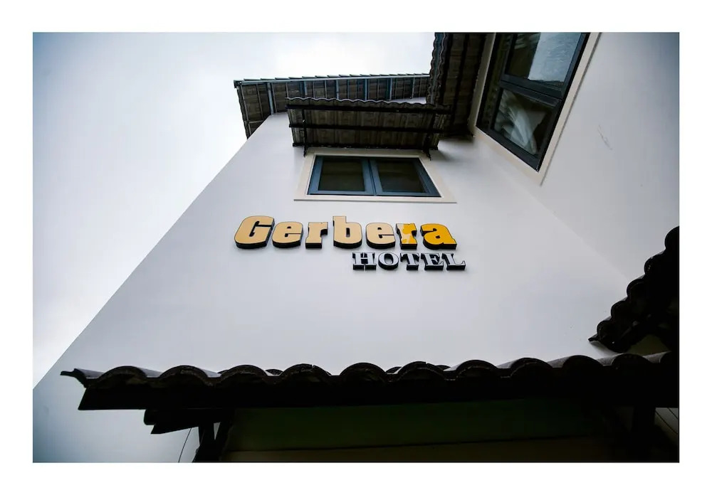 Gerbera Hotel Da Lat