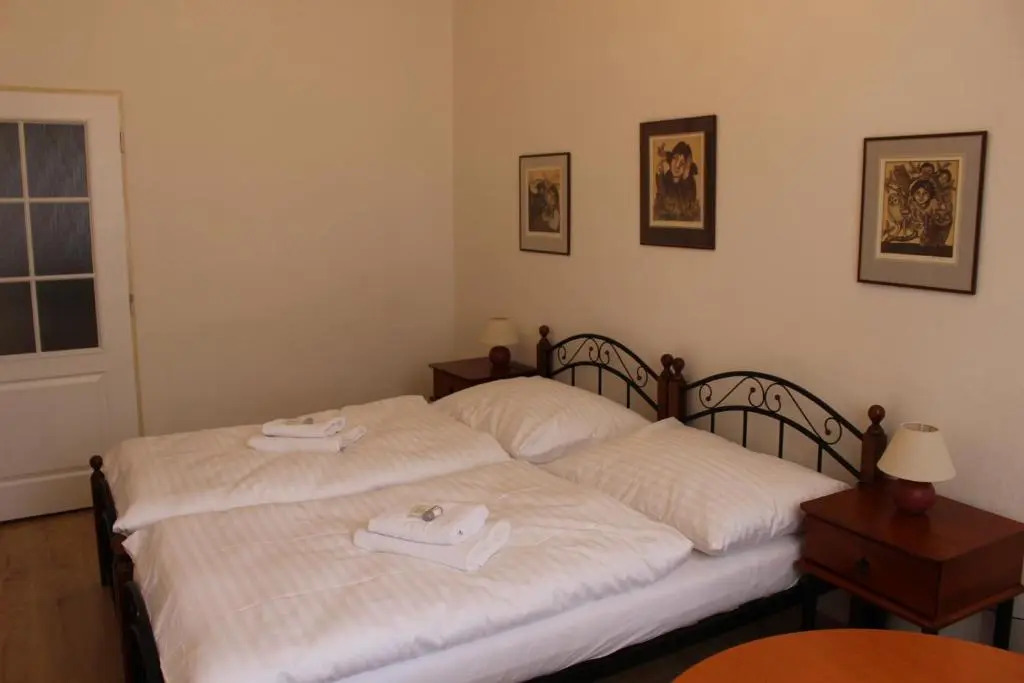 Hotel Černý kůň