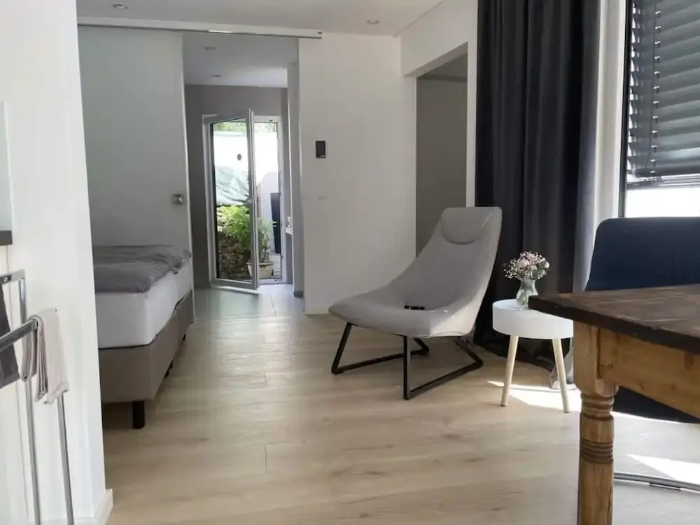 Sartoris Comfortable Holiday Residence