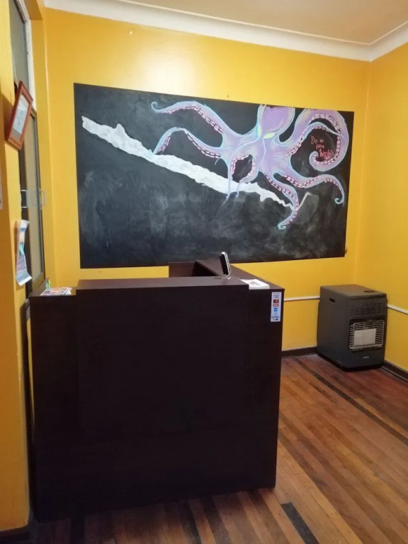 Wild Santiago Hostel