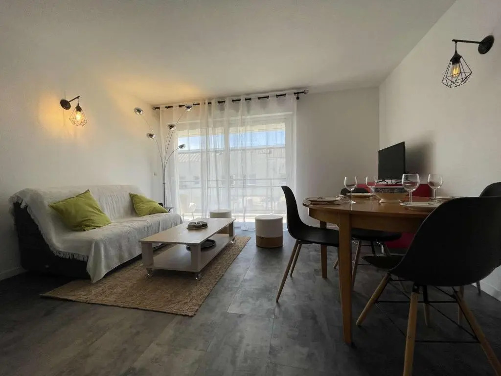 Appartement La Rochelle, 3 pièces, 6 personnes - FR-1-246-498