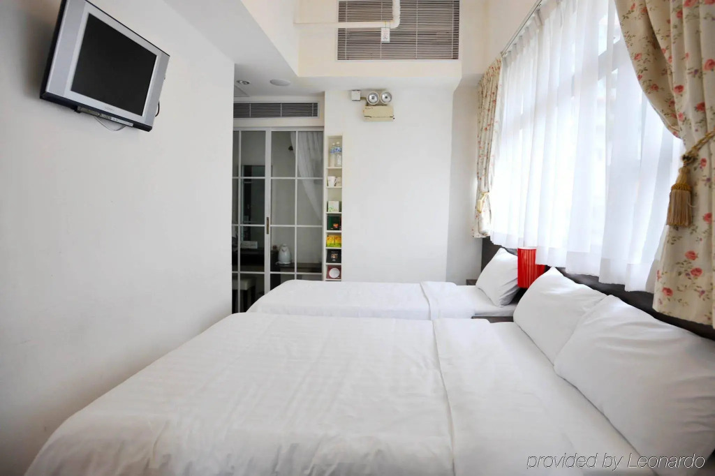 Bridal Tea House Hotel Tai Kok Tsui (Li Tak St)