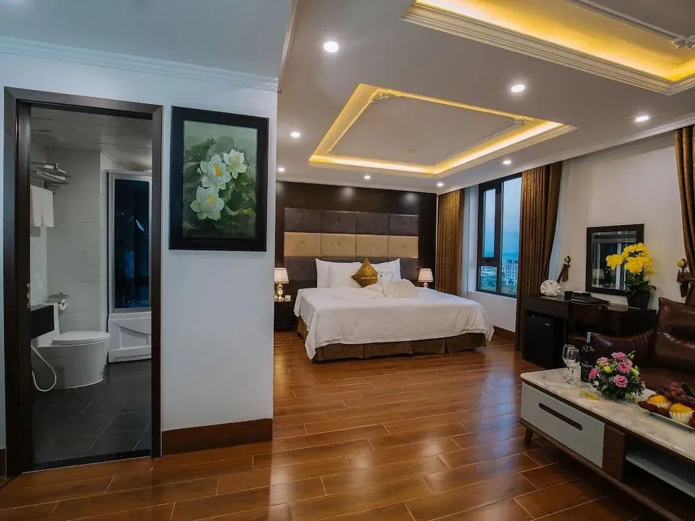 Bao Minh Radiant Hotel Halong