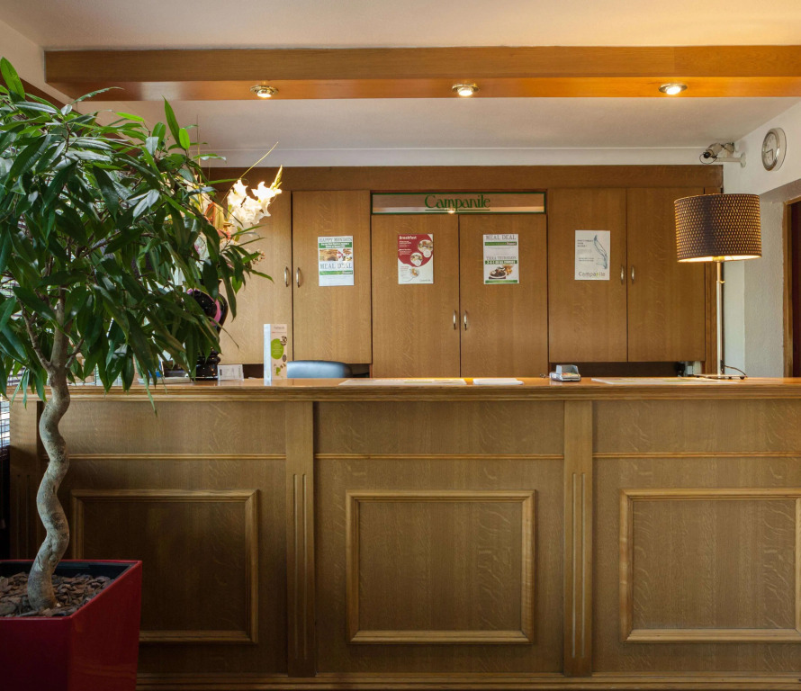 Campanile Hotel - Basildon - East of London