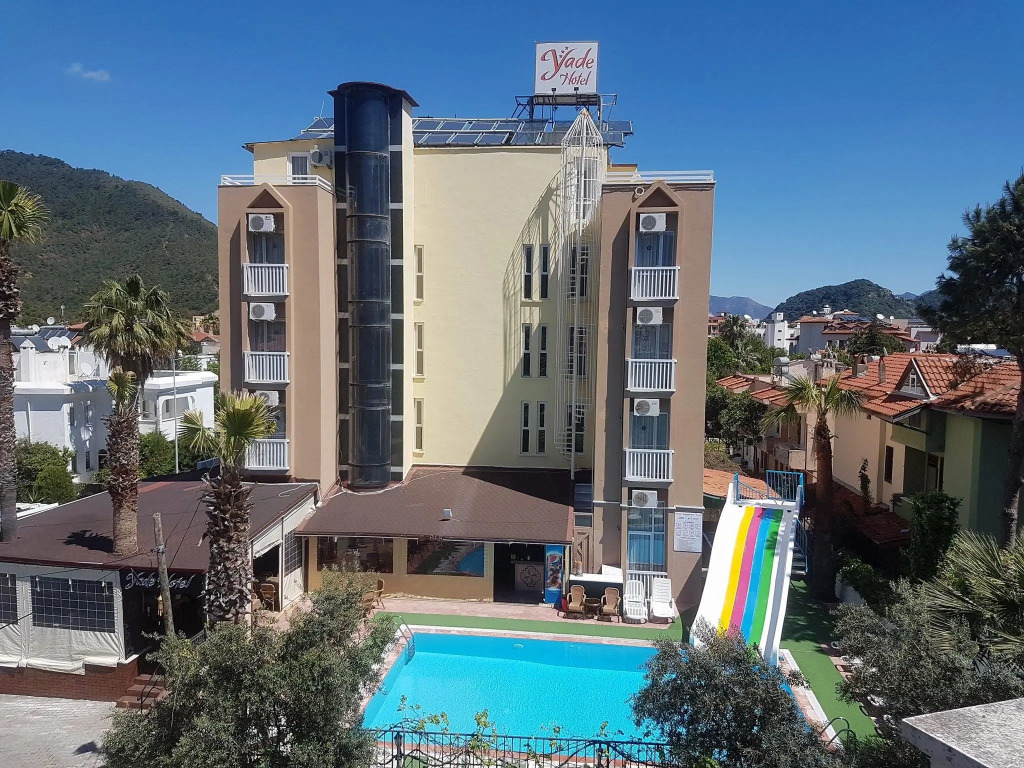 Yade Luxe Hotel