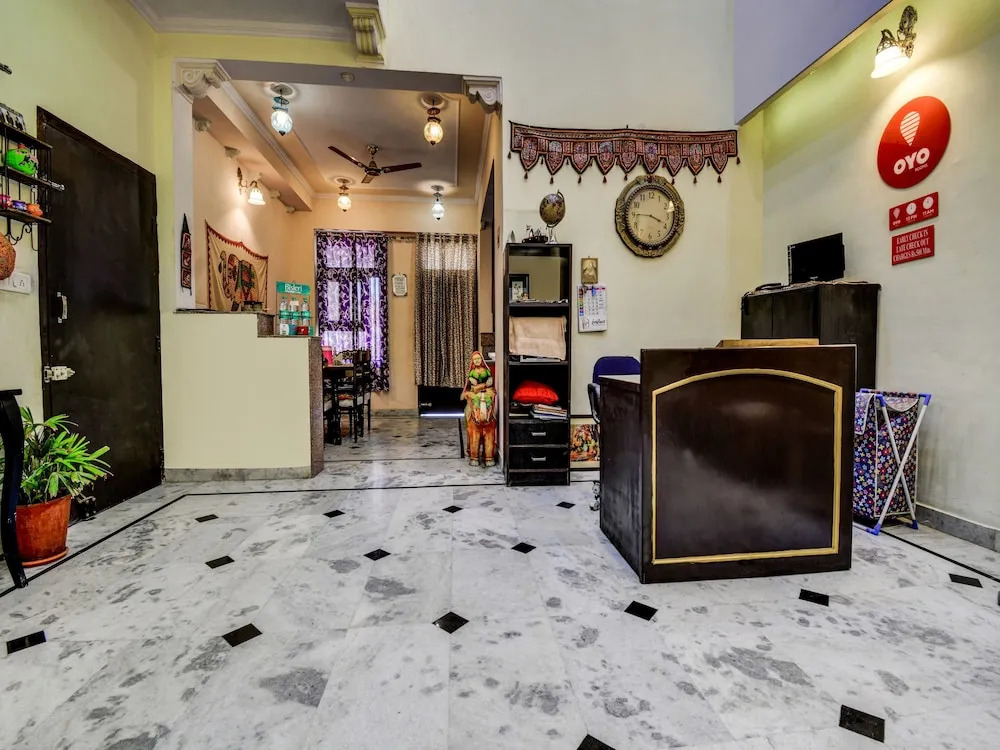 OYO 4007 Garg Niwas