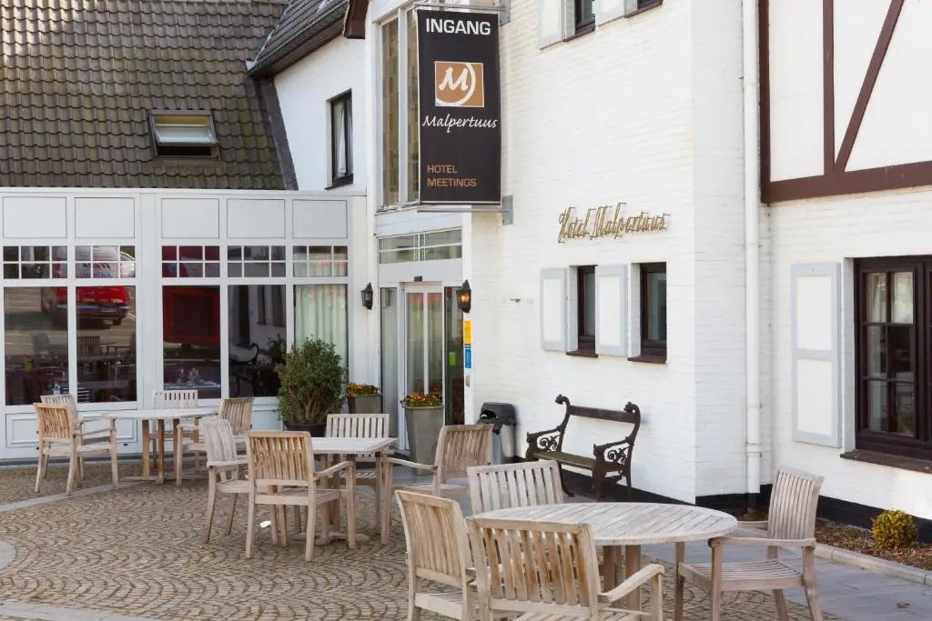Hotel Malpertuus