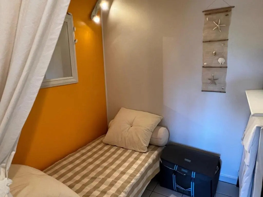 Appartement Dives-sur-Mer, 2 pièces, 3 personnes - FR-1-487-232