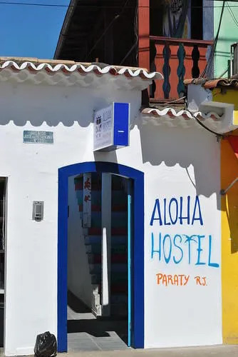Aloha Hostel Paraty