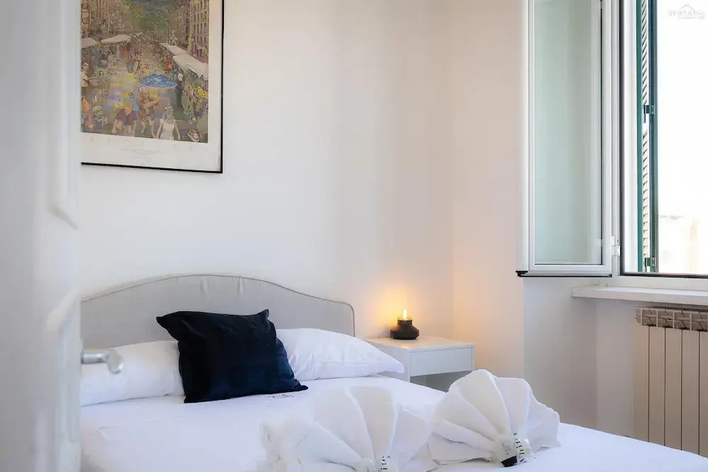 Rental in Rome Ripa Apartment