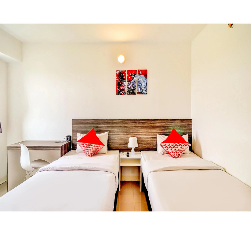 Collection O 92440 Urban Town Apartment Karawang