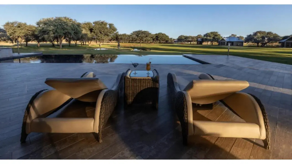 Sandune Lodge