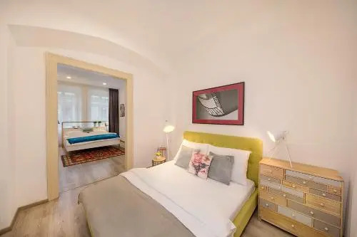 Luxurious Apartments Karlin