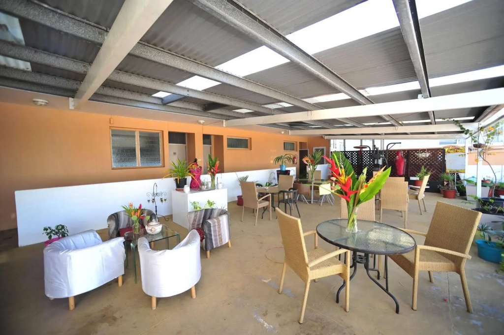 Hotel Olympic