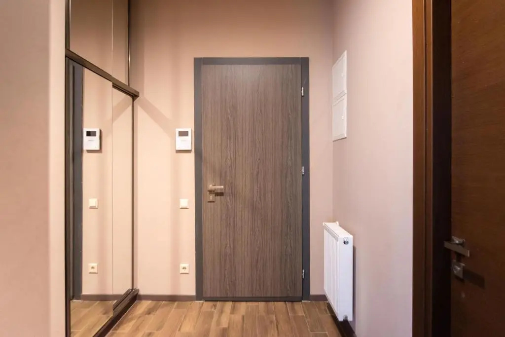 GG home - cozy 1 bedroom apartment on Kazbegi avenue 15