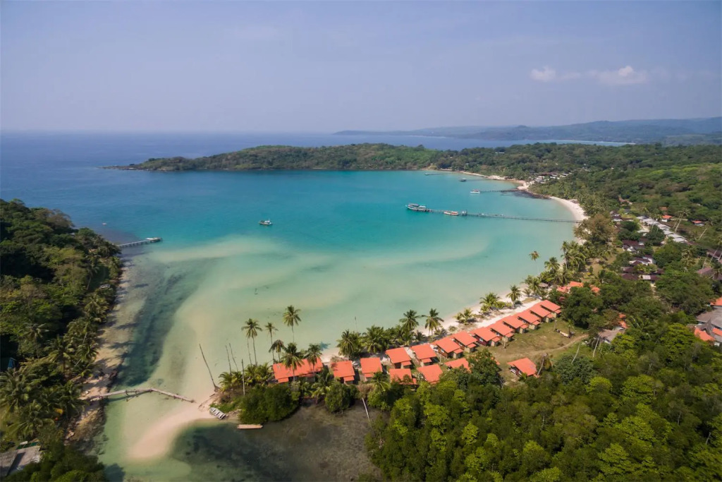 Siam Beach Resort Koh Kood