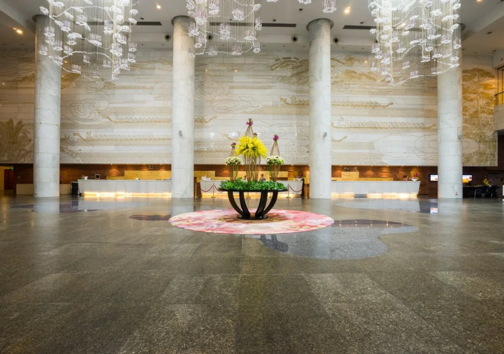 Guangzhou Baiyun International Convention Center LN Dongfang Hotel