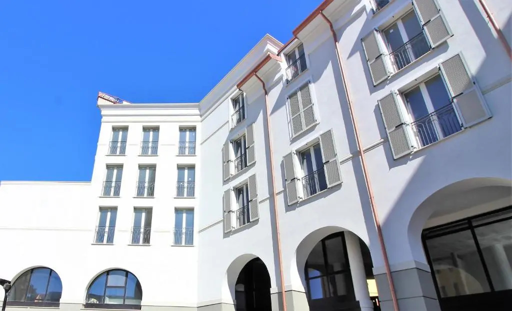 H2o - Mareri Apartments