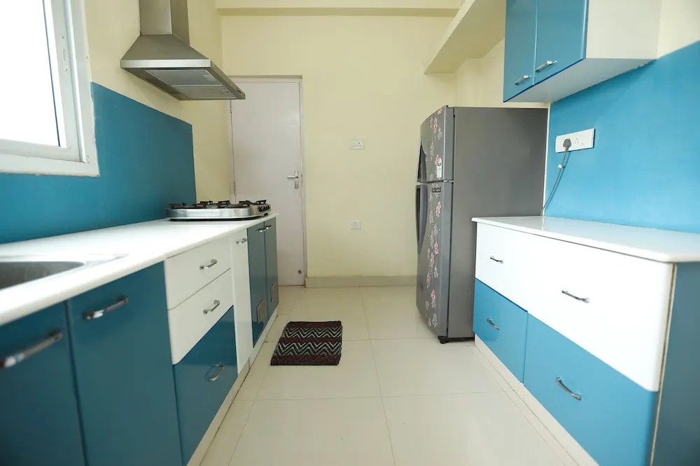 Ulo St.Michael Service Apartment