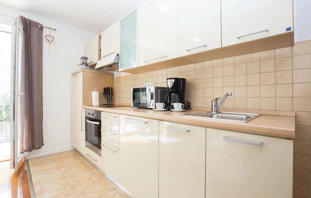 Stunning Home in Crikvenica With Wifi and 2 Bedrooms