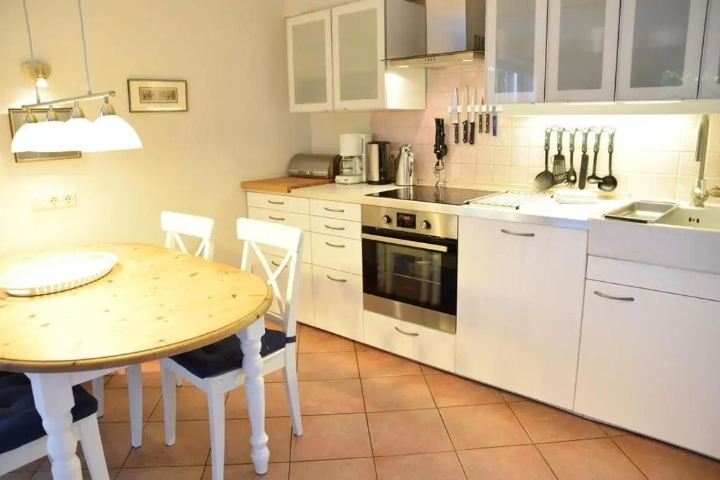 Das Haus Sölring Huis steht für Entspannung und Erholung 3