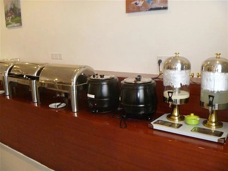 GreenTree Inn Bozhou Weiwu Road Hotel