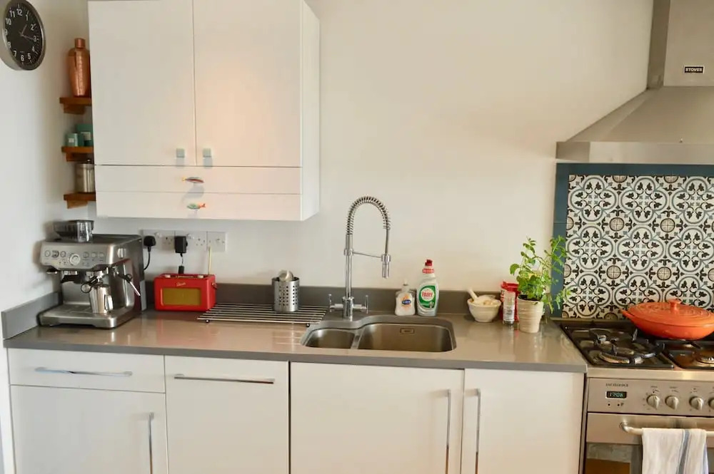 3 Bedroom House With Garden in Montpelier