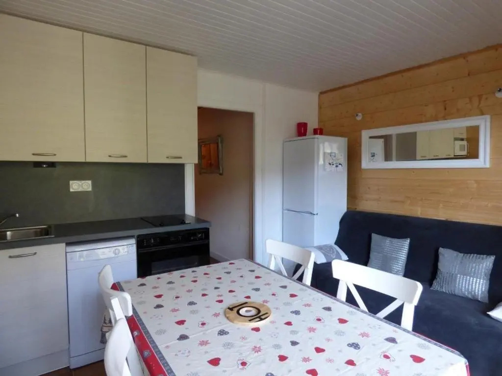Appartement Le Grand-Bornand, 3 pièces, 6 personnes - FR-1-458-90