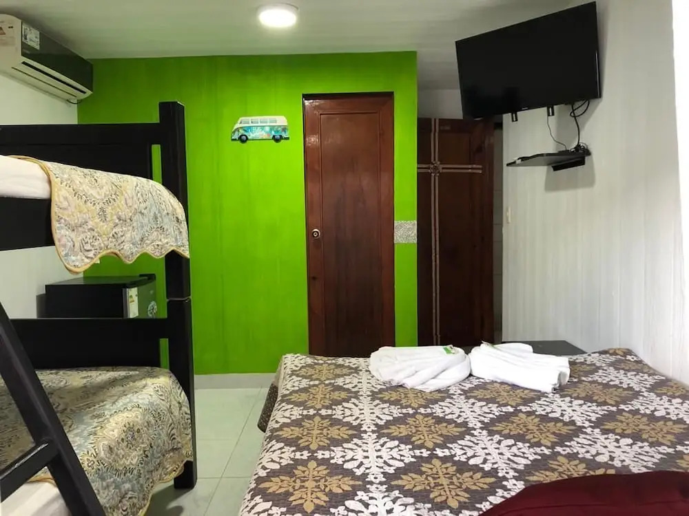 Hostal Cabañas 7 Colores