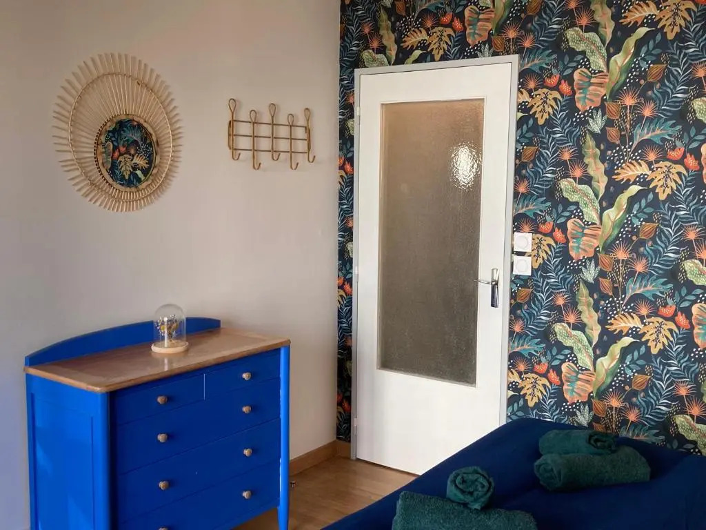 Lumineux Studio 30m² sur Cour - Proche Tram/Centre