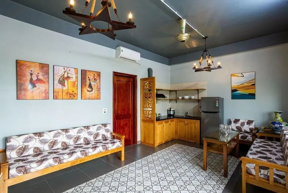 Ninh bình Paradise Apartments