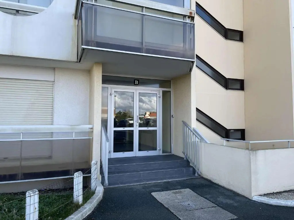 Appartement Saint-Gilles-Croix-de-Vie, 2 pièces, 4 personnes - FR-1-224-300