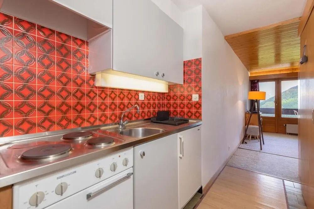 Apartment Alpine Hideaway