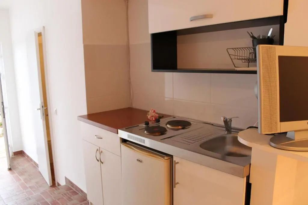 Solar Apartments