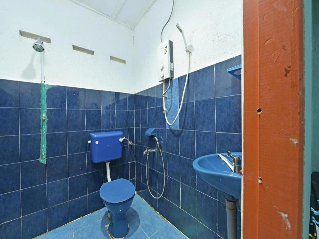 Tahan Guest House
