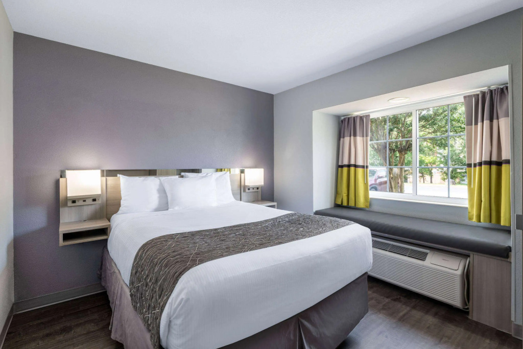 Microtel Inn by Wyndham Spartanburg Duncan