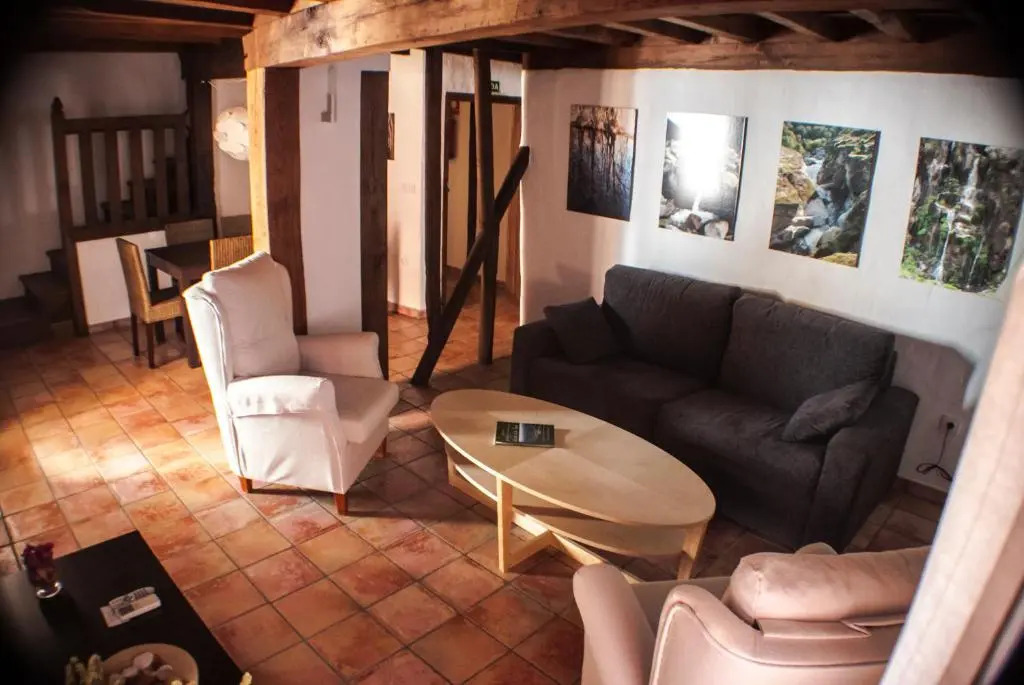 Apartamentos Rurales SPA Casa De Los Escudos