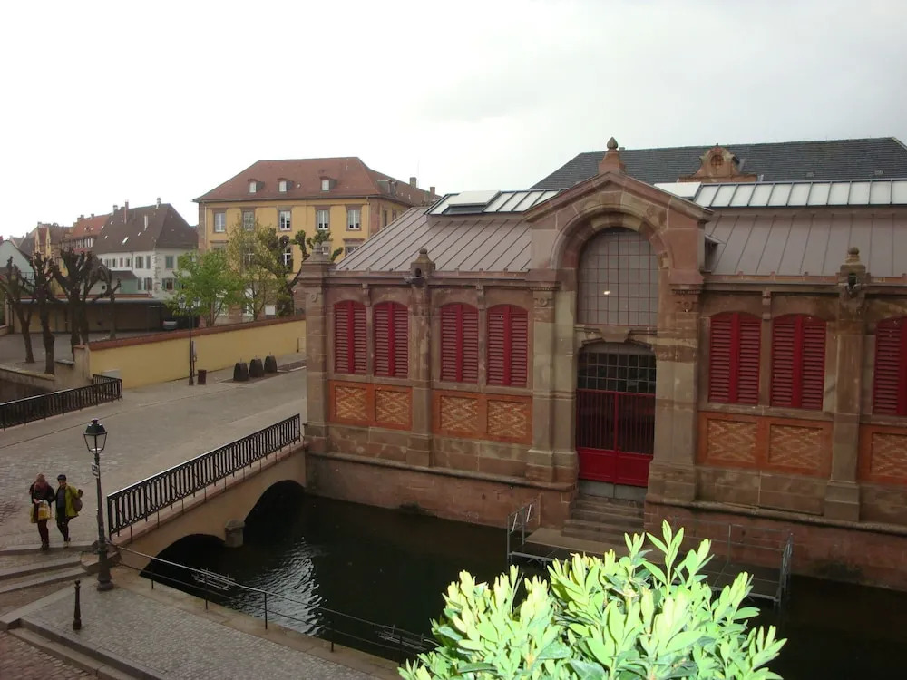 NEW ! Vue Petite Venise, Place to be - Parking