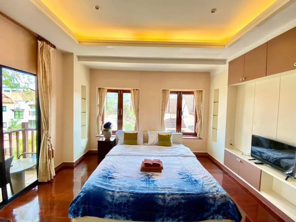 Orchid Pool Villa - SHA Extra Plus - indoor Warm pool