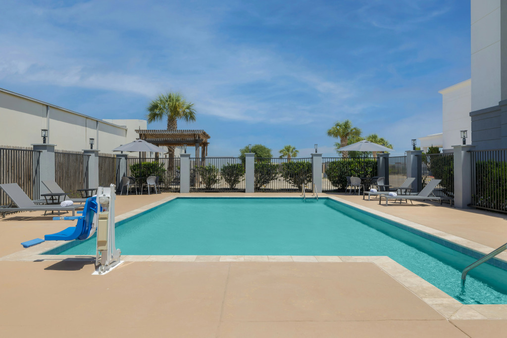 Hampton Inn Pleasanton
