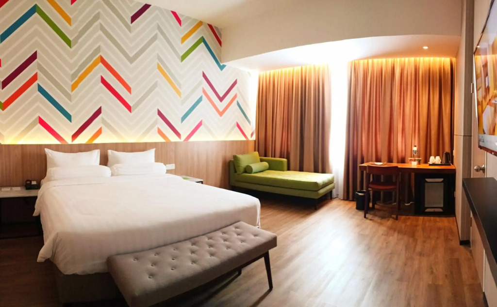 The Zuri Hotel Palembang