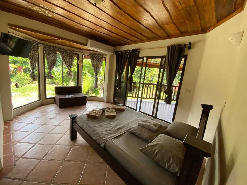Bahía Ballena Rooms