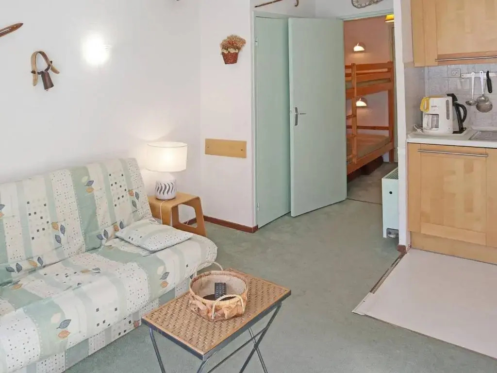 Appartement Les Orres, 1 pièce, 4 personnes - FR-1-322-126