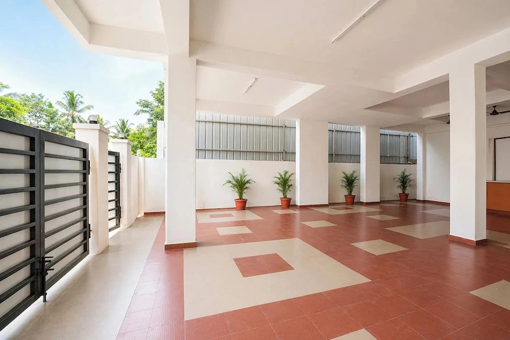Fabhotel Mm Home Stay