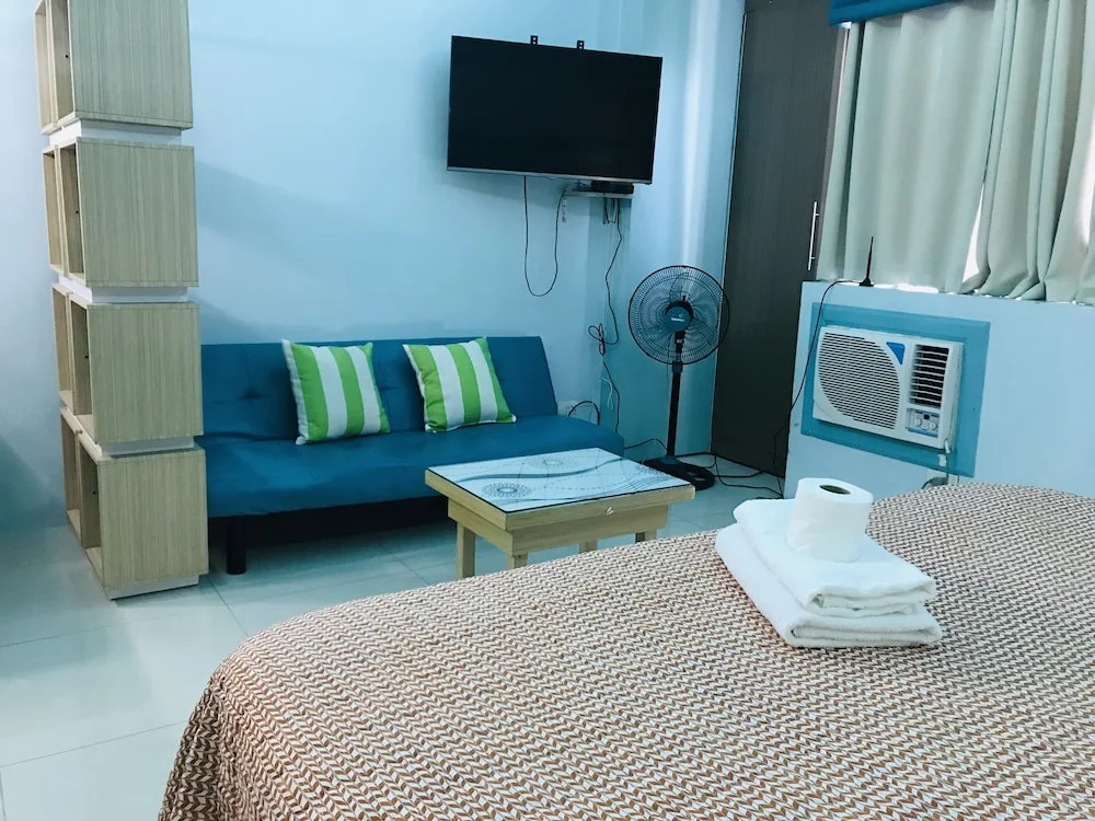 One Palm Tree Villas across NAIA-T3
